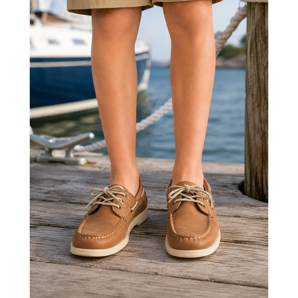 Sperry new top